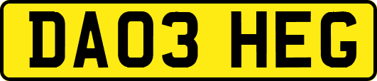 DA03HEG
