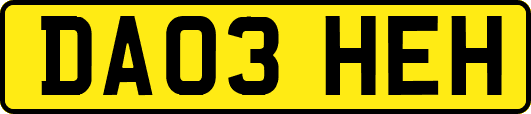 DA03HEH