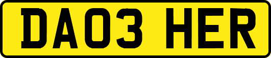DA03HER