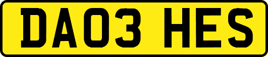 DA03HES