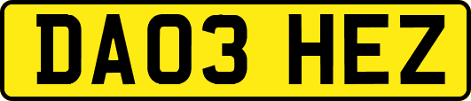DA03HEZ