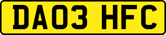 DA03HFC