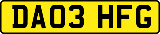 DA03HFG