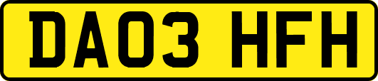 DA03HFH