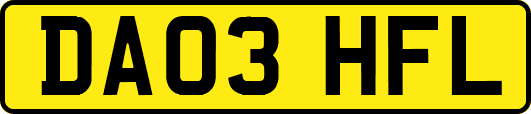 DA03HFL