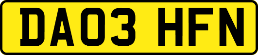 DA03HFN