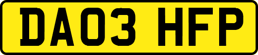 DA03HFP
