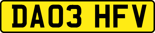 DA03HFV