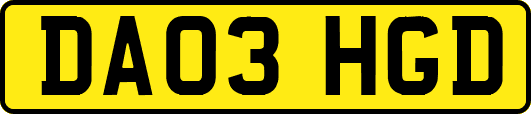 DA03HGD