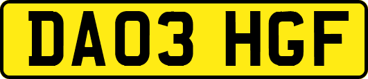 DA03HGF