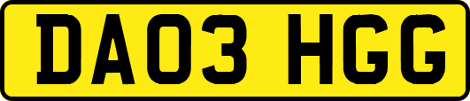 DA03HGG