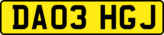 DA03HGJ