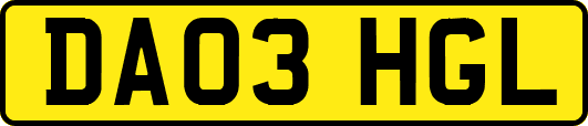 DA03HGL