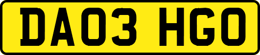 DA03HGO