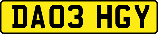DA03HGY