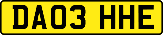 DA03HHE