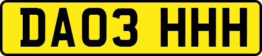 DA03HHH