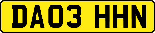 DA03HHN