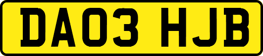 DA03HJB