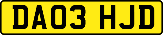 DA03HJD