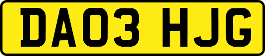 DA03HJG