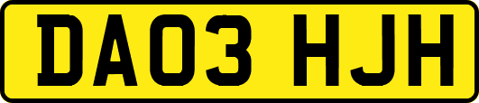 DA03HJH