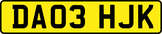 DA03HJK