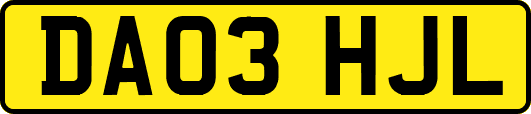 DA03HJL