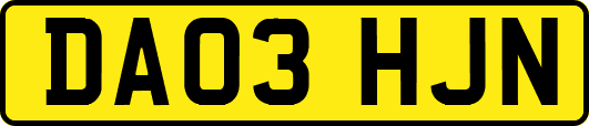 DA03HJN
