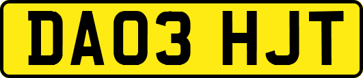 DA03HJT