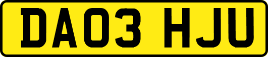 DA03HJU