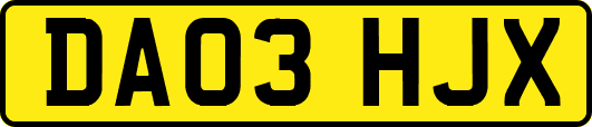 DA03HJX