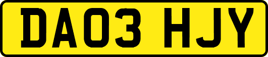 DA03HJY