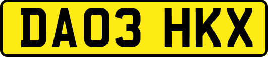 DA03HKX