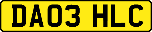 DA03HLC