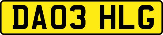 DA03HLG