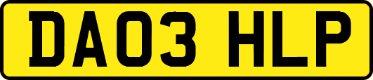 DA03HLP