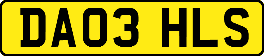 DA03HLS