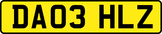DA03HLZ