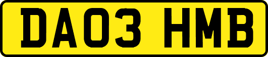 DA03HMB