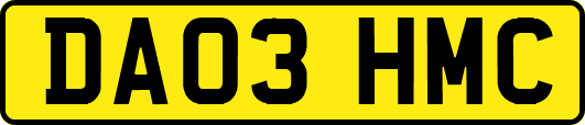 DA03HMC