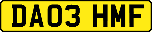 DA03HMF