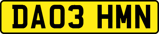 DA03HMN