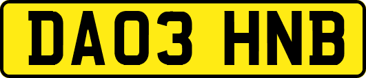 DA03HNB