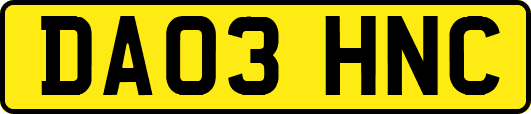 DA03HNC