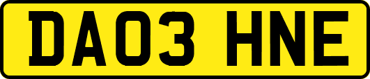 DA03HNE