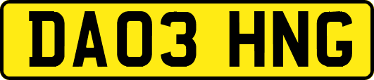 DA03HNG