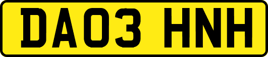 DA03HNH