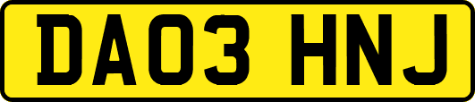 DA03HNJ