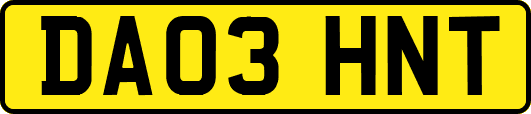 DA03HNT
